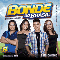 CD Bonde do Brasil - Baía da Traição - PB - 02.01.2013