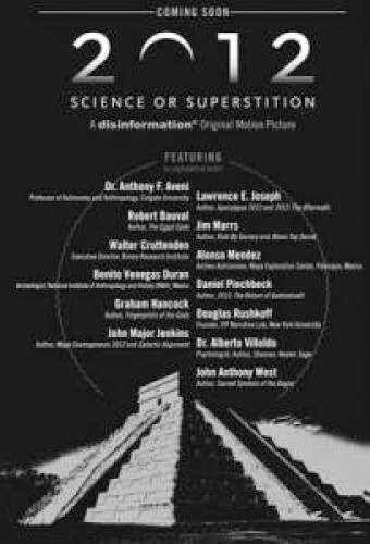 2012 Science Or Superstition Movie