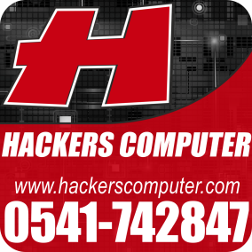 Hackers Computer logo