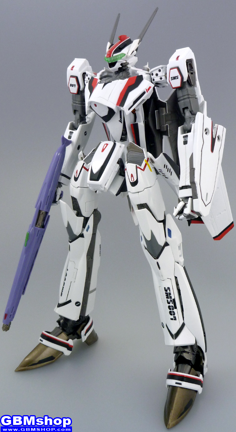 Macross Frontier VF-25F Renewal Version Battroid Mode