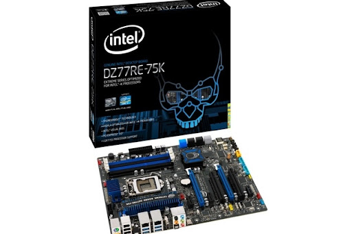 Intel motherboard 1020 stock
