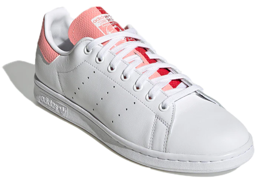 5 รองเท้าผ้าใบ adidas STAN SMITH โทนสีขาวสะอาดตา 7