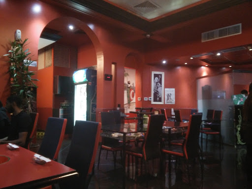 Samurai Japanese Restaurant, Next to the Al Diar Capital Hotel - Mina St - Abu Dhabi - United Arab Emirates, Ramen Restaurant, state Abu Dhabi