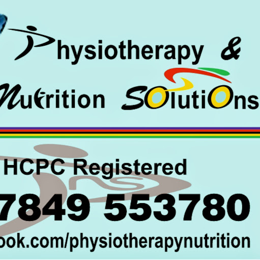 Physiotherapy & Nutrition Solutions