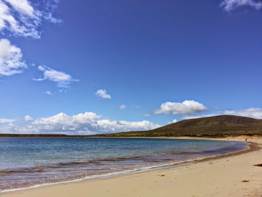 Ventry Beach, along the Dingle Way. From The Best of Ireland: Exploring the Dingle Peninsula