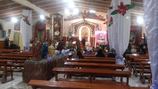 Parroquia SAGRADO CORAZON DE JESUS, Tabachín 95, Bosques de Tonalá, 45416 Tonalá, Jal., México, Iglesia católica | CHIS