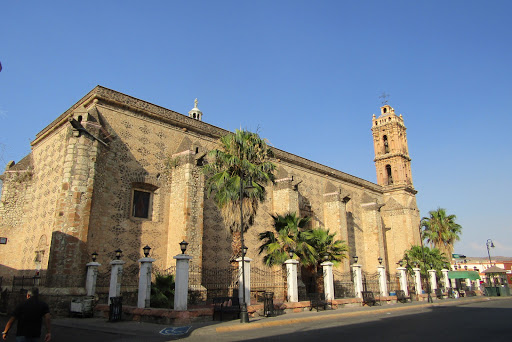 Templo de San José, Francisco Moreno Domínguez, Centro, 33800 Hidalgo del Parral, Chih., México, Iglesia católica | CHIH