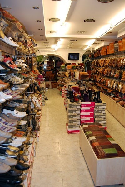 photo of Greek Sandal Shop