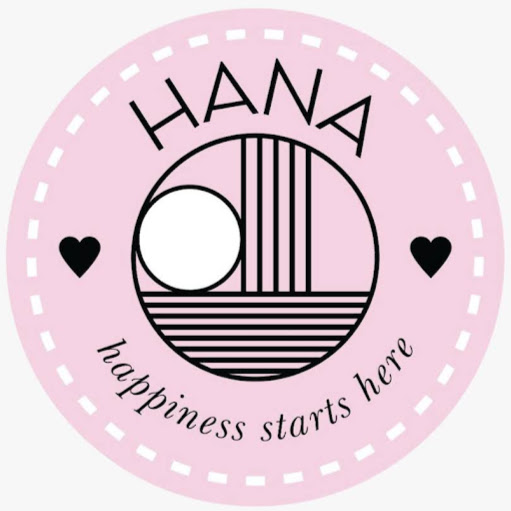 HANA Hotcakes, Buns & Bubble Tea logo