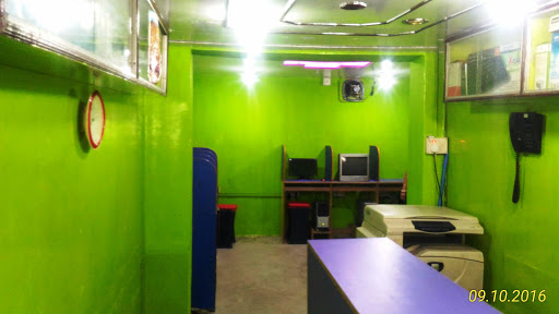 Loknath IT Solution And Internet Cafe, Shop No. 4, Sidhgora Market, Jamshedpur, Jharkhand 831009, India, Internet_Cafe, state JH