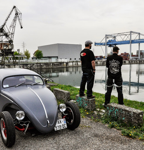 KUSTOM WORKSHOP (boutique en ligne)
