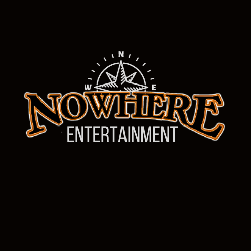 Nowhere Haunted House logo