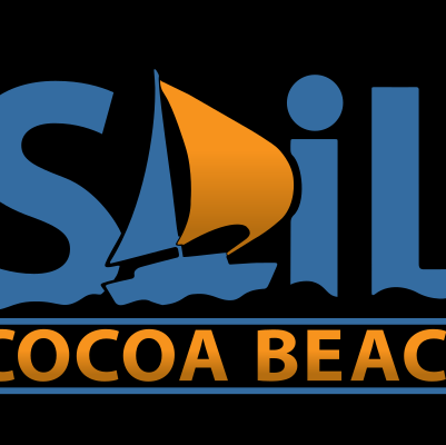 Sail Cocoa Beach logo