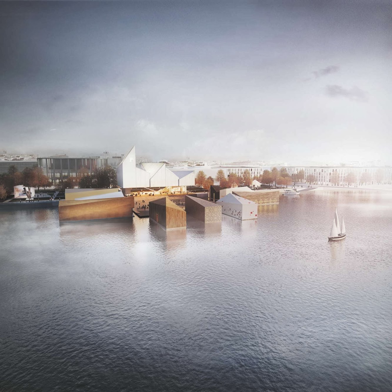 Wxca wins Baltic Sea Art Park competition