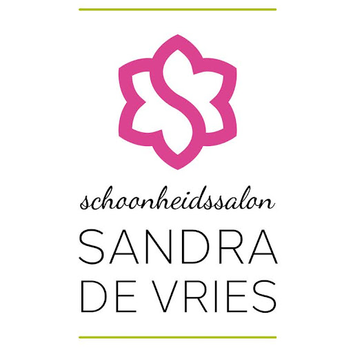 Schoonheidssalon Sandra de Vries logo