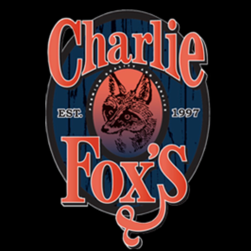 Charlie Fox's Pizzeria & Eatery logo