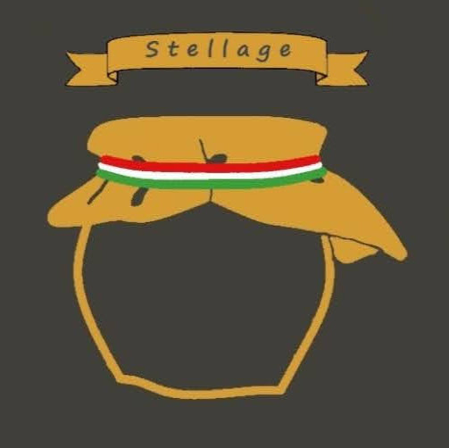 Stellage - Ungarische Lebensmittel