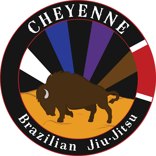 Cheyenne Brazilian Jiu Jitsu logo