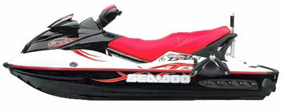 Sea-Doo WAKE 155 Cv 2007