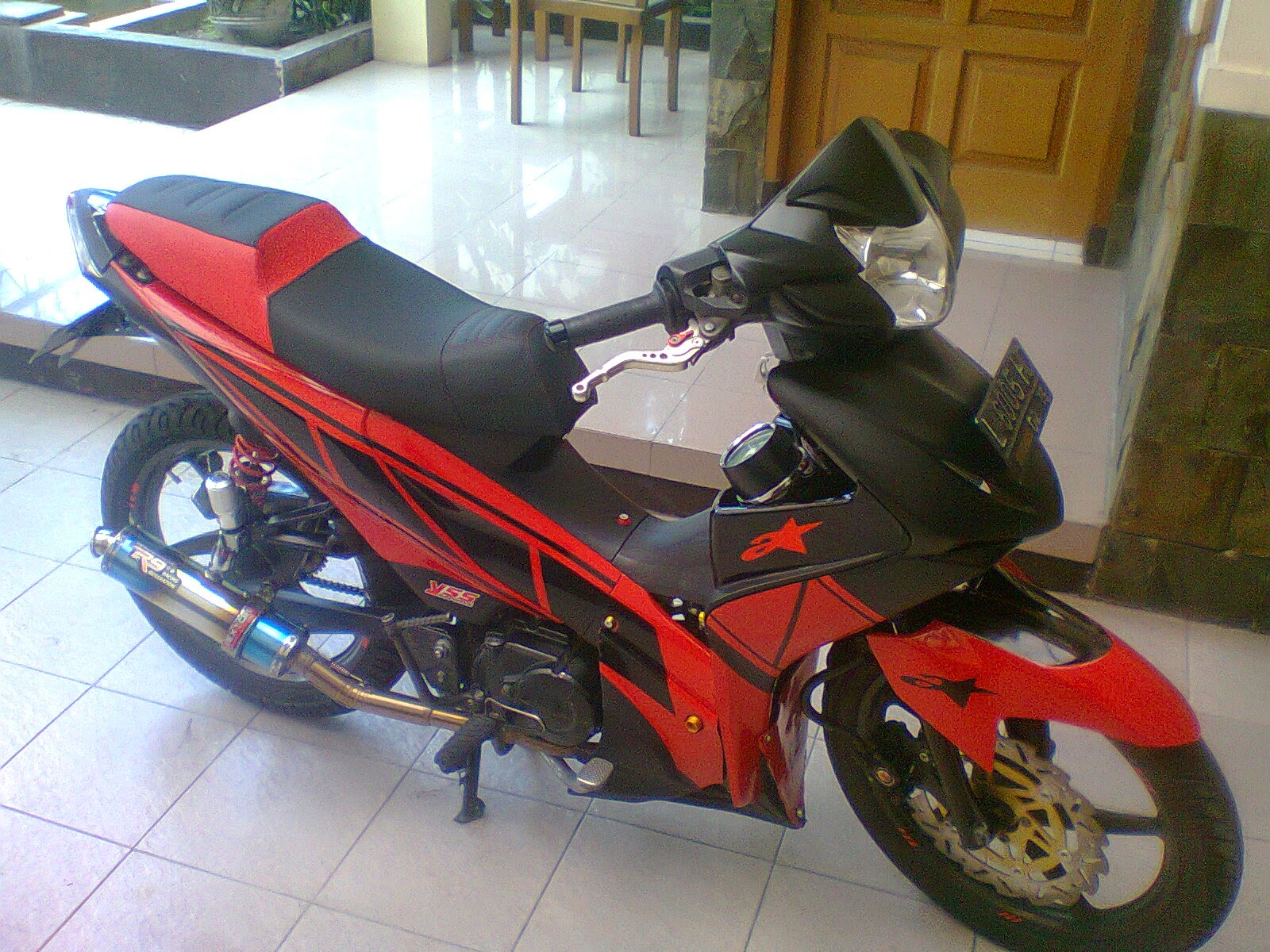 modifikasi absolute revo 110