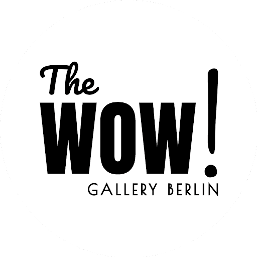 The WOW! Gallery Berlin - Selfie Museum logo