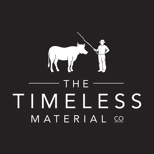The Timeless Material Company logo
