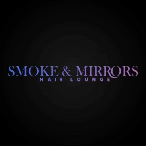 Smoke And Mirrors Hair Lounge logo