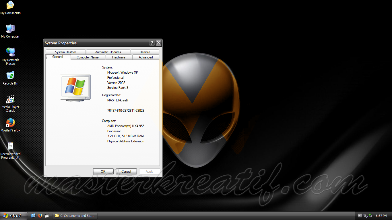 Windows XP SP3 ISO Full Version Free Download Original