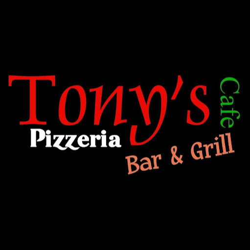 Tony's Cafe & Pizzeria logo