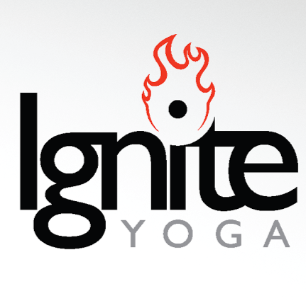 Ignite Yoga logo