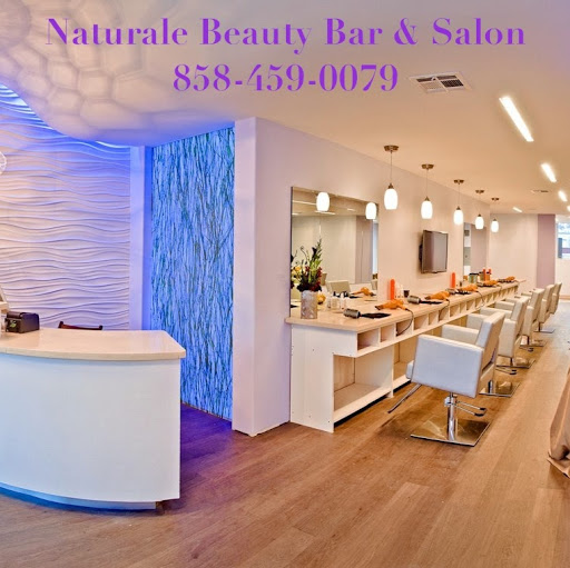 Naturale Beauty Bar logo