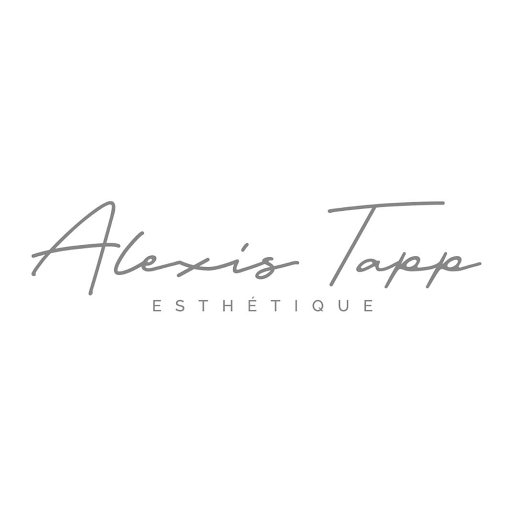 Alexis Tapp Esthétique logo