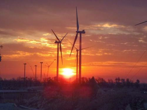 Intermittence Of Wind Energy Hardly Affects Co2 Emissions In Spain