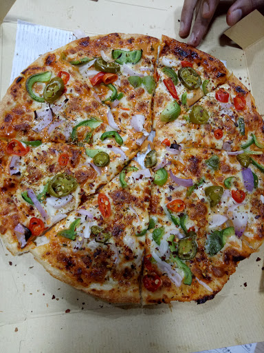 Pizza Hut, 14, 16 E Wing, Latif Park, Mira Bhayander Rd, Thane, Maharashtra 401107, India, Delivery_Restaurant, state MH