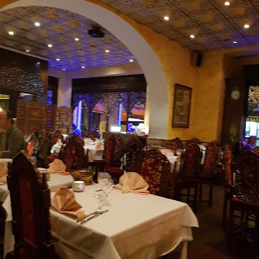 Restaurant Indien Taj Mahal Bordeaux