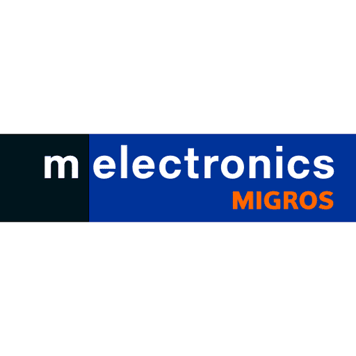 melectronics - Bern - Westside logo