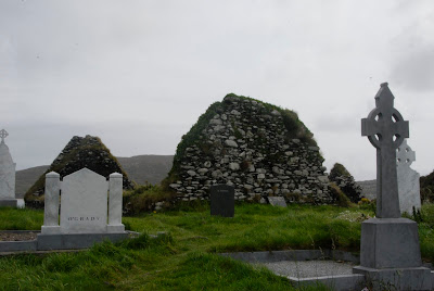 Abbey Island, County Kerry, Ireland