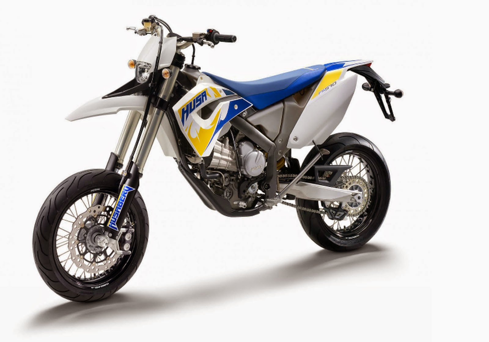 Modifikasi Motocross Yamaha Vega