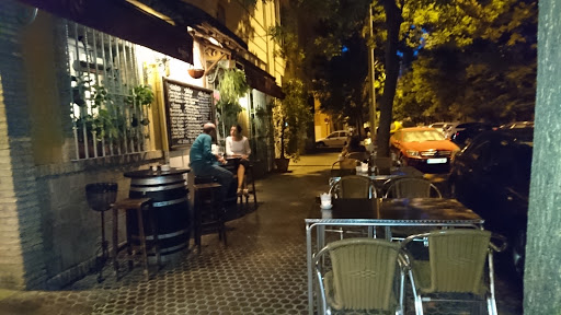 Restaurante Bar Rogelio León