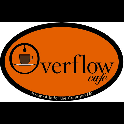 Overflow Cafe logo