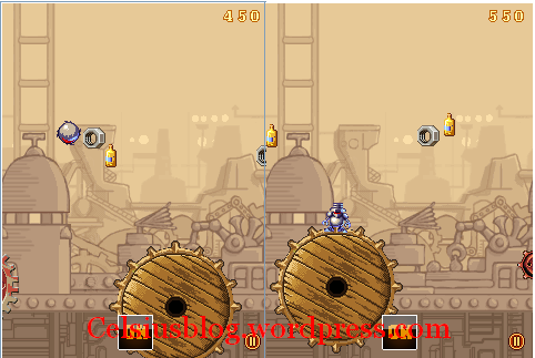 [Game Việt Hóa] Hiệp sĩ ốc vít [By Jamo Studio]