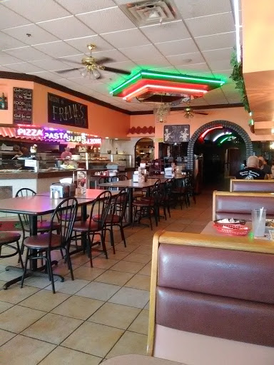 Pizza Restaurant «Franks Trattoria», reviews and photos, 1250 US-22, Phillipsburg, NJ 08865, USA