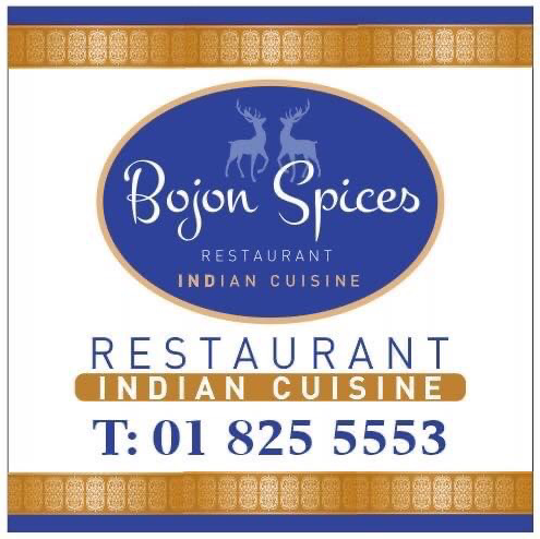 Bojon Spices Indian Restaurant logo