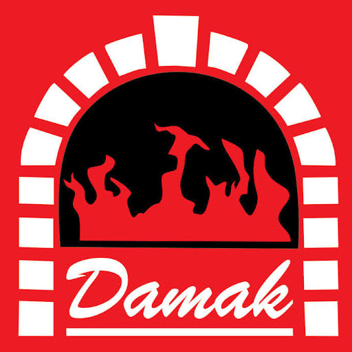 Damak Pide Kebap Lahmacun logo