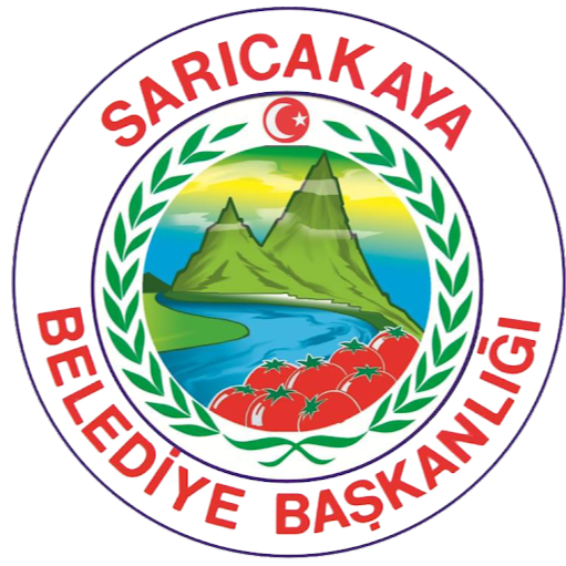 SARICAKAYA BELEDİYE BAŞKANLIĞI logo