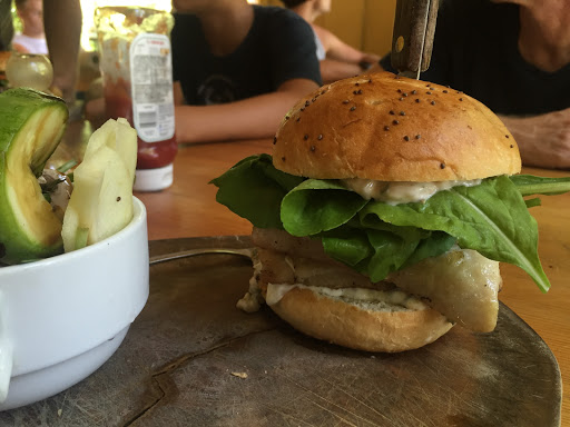 Burgers & Beer