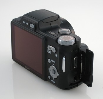 Sony Cyber-shot DSC-H10