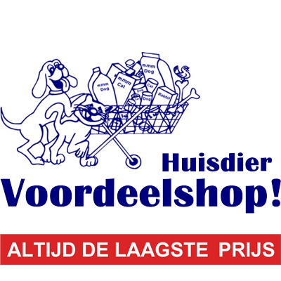 Huisdiervoordeelshop Nijmegen logo