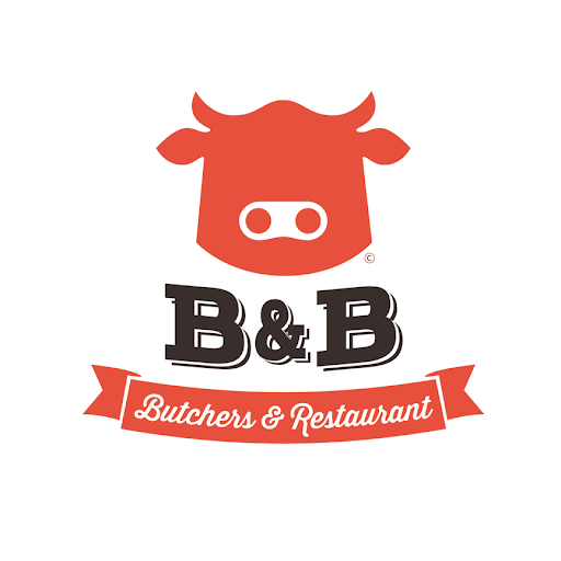 B&B Butchers & Restaurant logo