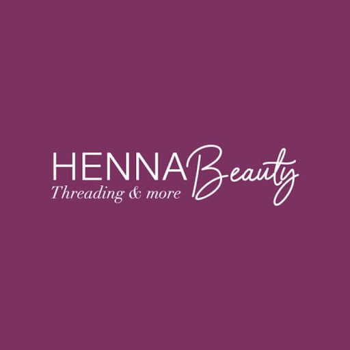 Henna Beauty - Threading & more, A women's Salon logo